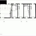 Prato Lofts / MDU Architetti Prato Lofts / MDU Architetti Ground Floor Plan