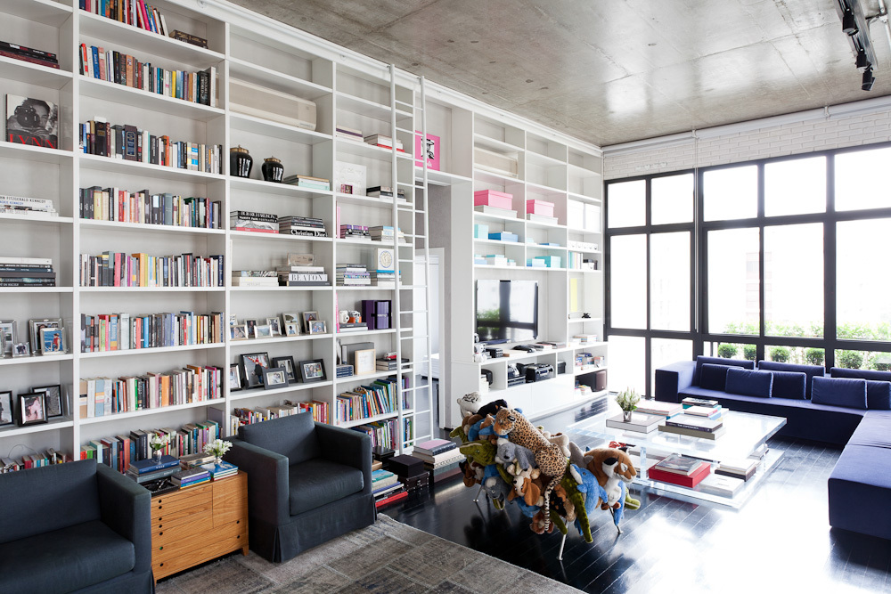 Loft in Itaim / FGMF Arquitetos