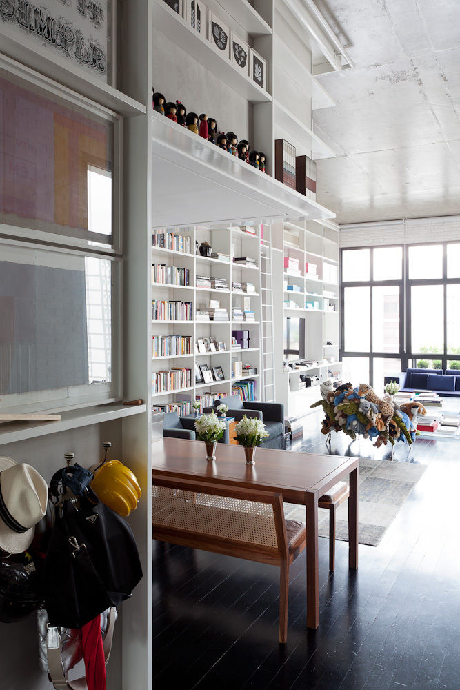 Loft in Itaim / FGMF Arquitetos