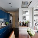 Loft no Itaim / FGMF Arquitetos Loft no Itaim / FGMF Arquitetos © Fran Parente