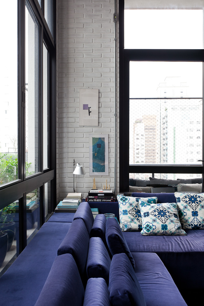 Loft in Itaim / FGMF Arquitetos