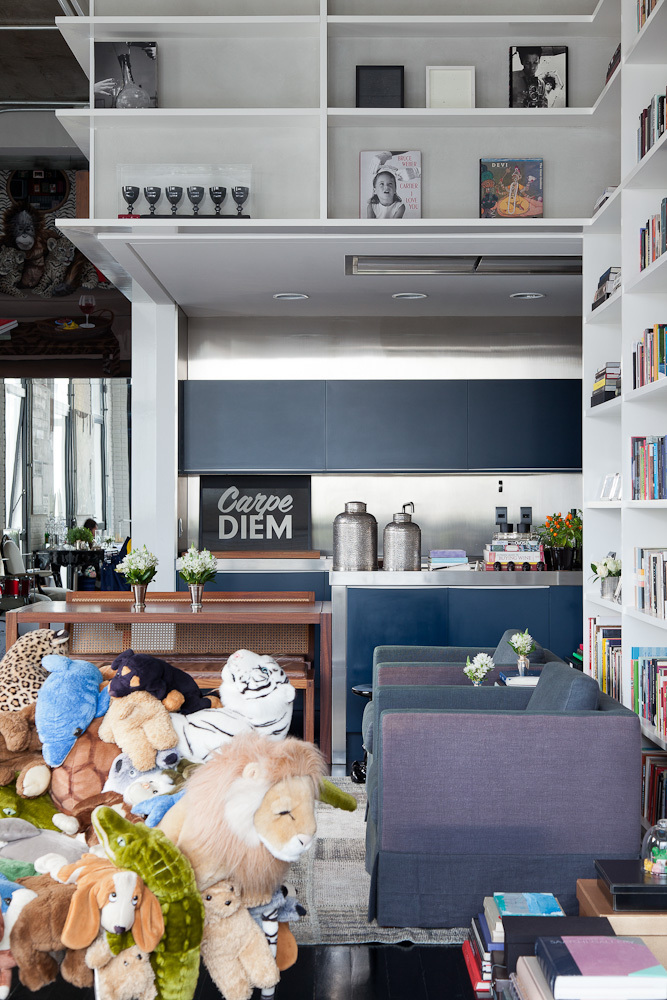 Loft in Itaim / FGMF Arquitetos