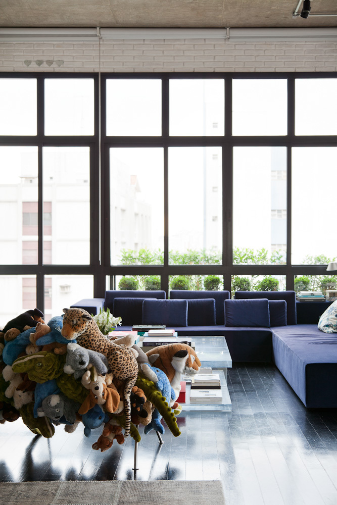 Loft in Itaim / FGMF Arquitetos