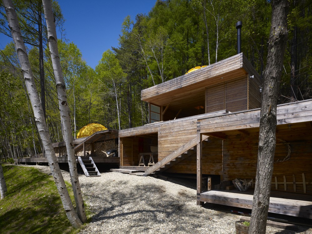 Mountain Research / General Design