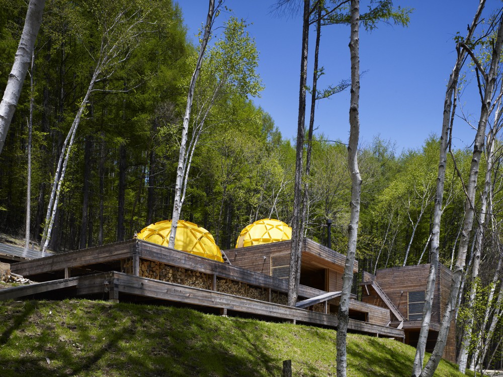 Mountain Research / General Design