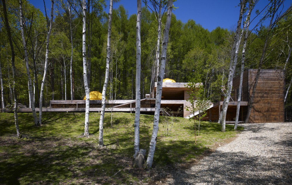 Mountain Research / General Design