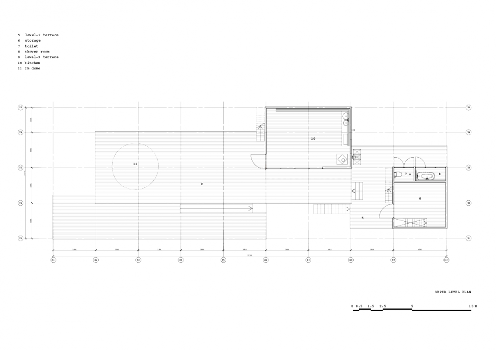 Mountain Research / General Design