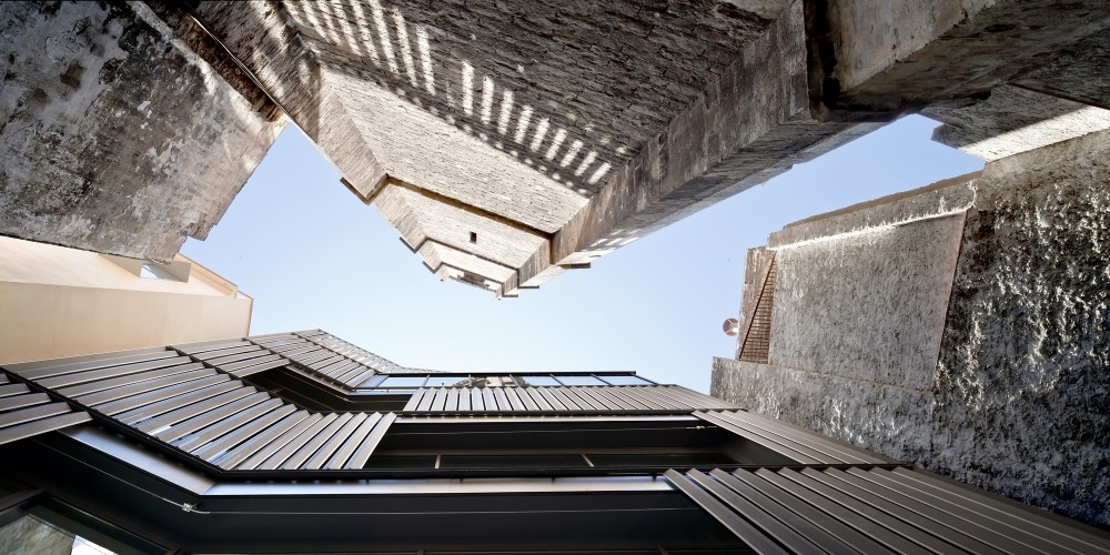 Toy Library and Offices / taller 9s arquitectes