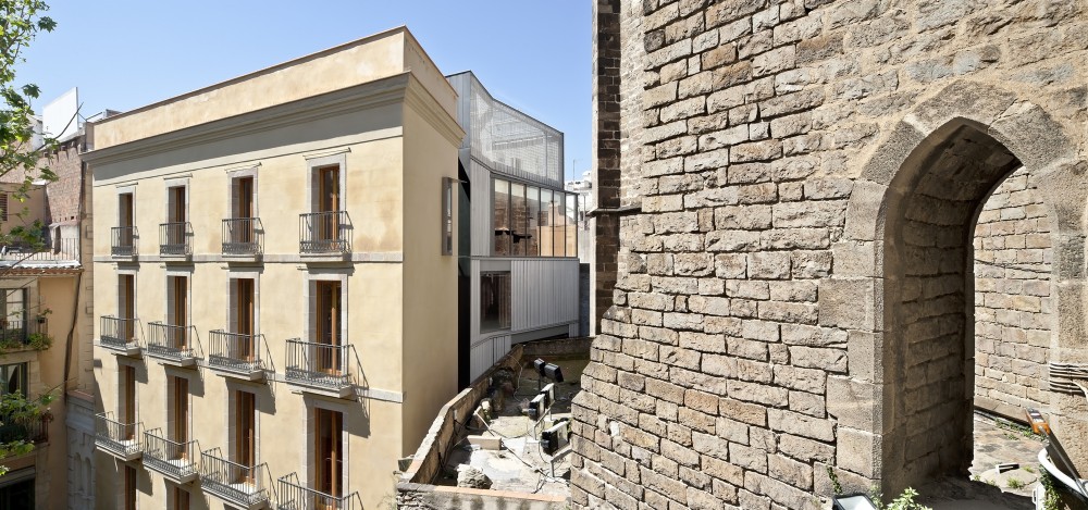 Toy Library and Offices / taller 9s arquitectes