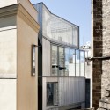 Toy Library and Offices / taller 9s arquitectes © Adrià Goula