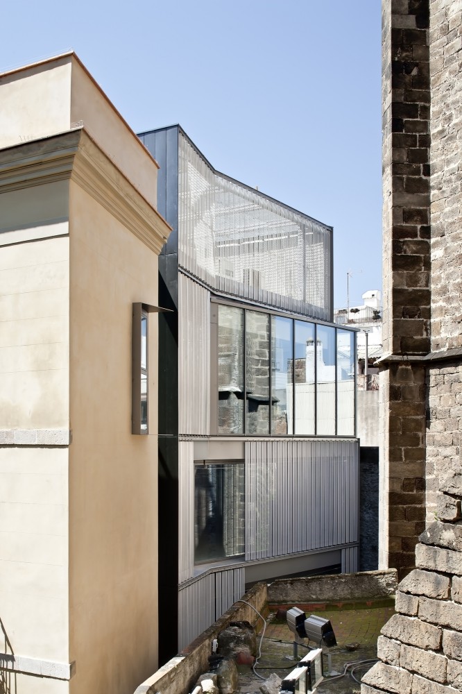 Toy Library and Offices / taller 9s arquitectes