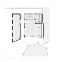 Toy Library and Offices / taller 9s arquitectes Second Floor Plan