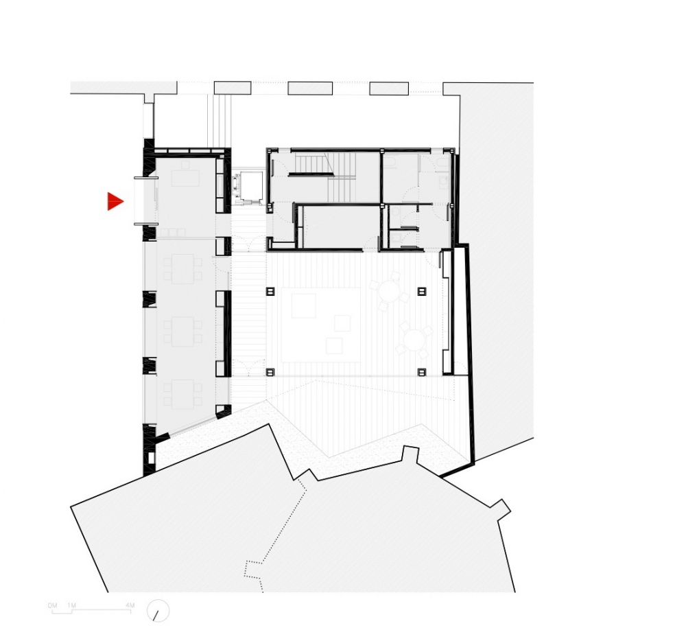Toy Library and Offices / taller 9s arquitectes