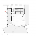 Toy Library and Offices / taller 9s arquitectes Ground Floor Plan