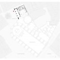 Toy Library and Offices / taller 9s arquitectes Site Plan