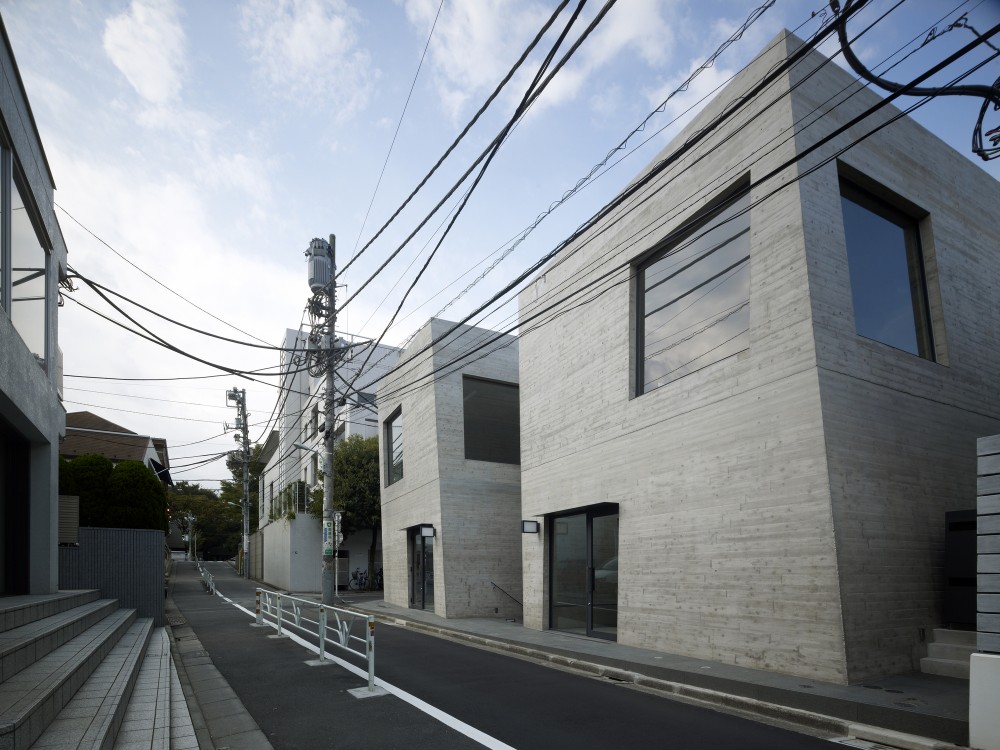 T2 Retail Shop / General Design