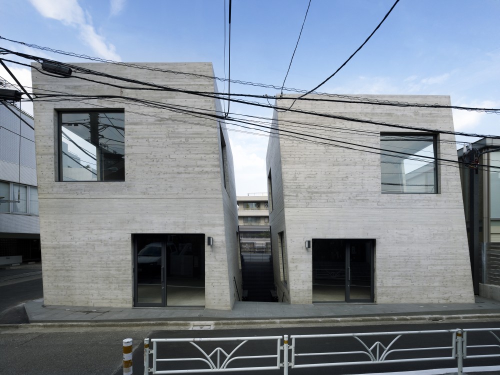 T2 Retail Shop / General Design