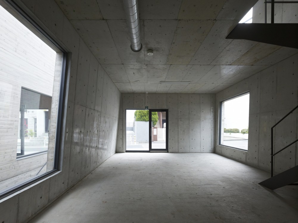 T2 Retail Shop / General Design