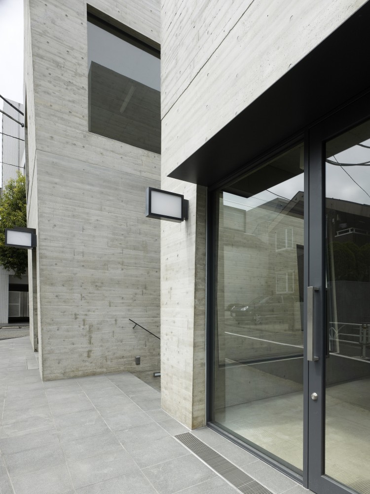 T2 Retail Shop / General Design