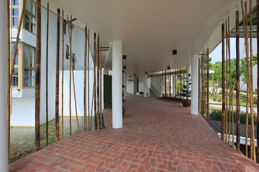 Dormitories for ITRI Southern Taiwan Campus / Bio-Architecture Formosana