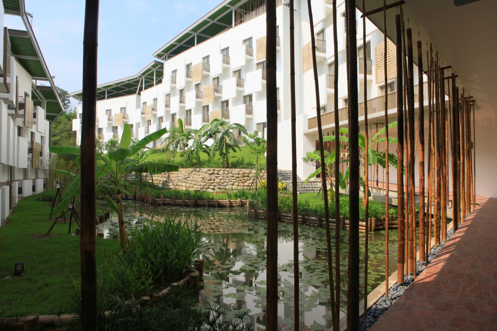 Dormitories for ITRI Southern Taiwan Campus / Bio-Architecture Formosana