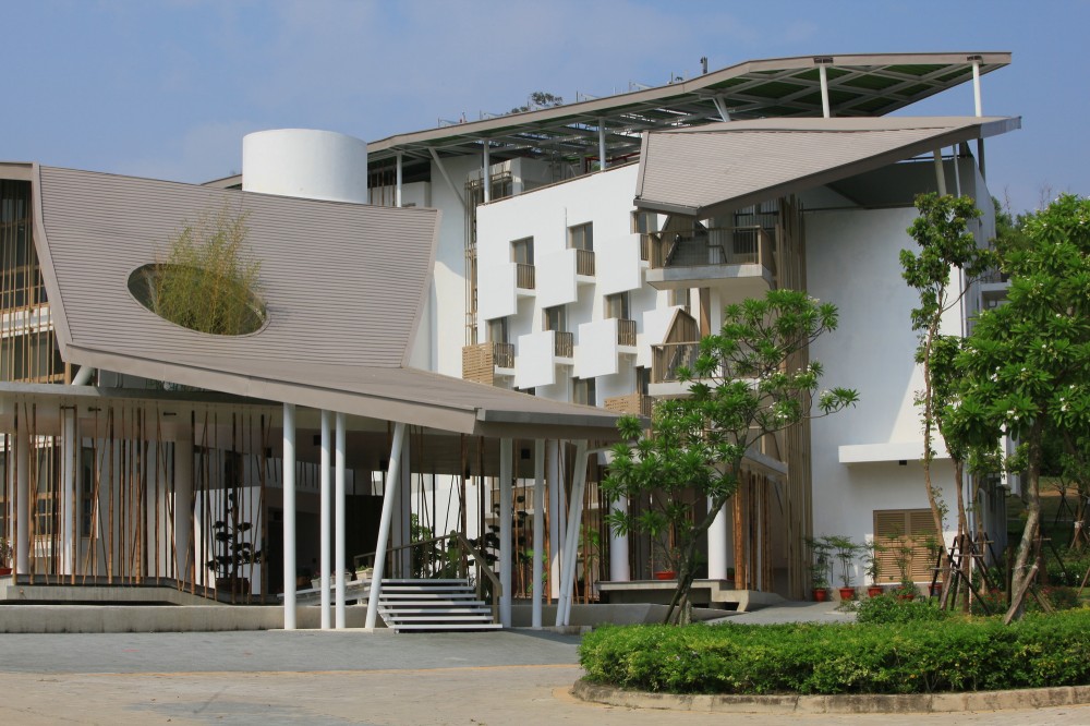 Dormitories for ITRI Southern Taiwan Campus / Bio-Architecture Formosana