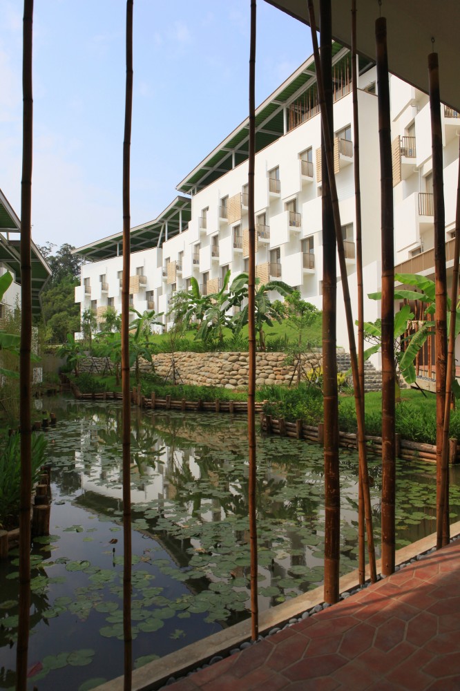 Dormitories for ITRI Southern Taiwan Campus / Bio-Architecture Formosana