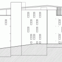 Dormitories for ITRI Southern Taiwan Campus / Bio-Architecture Formosana Elevation