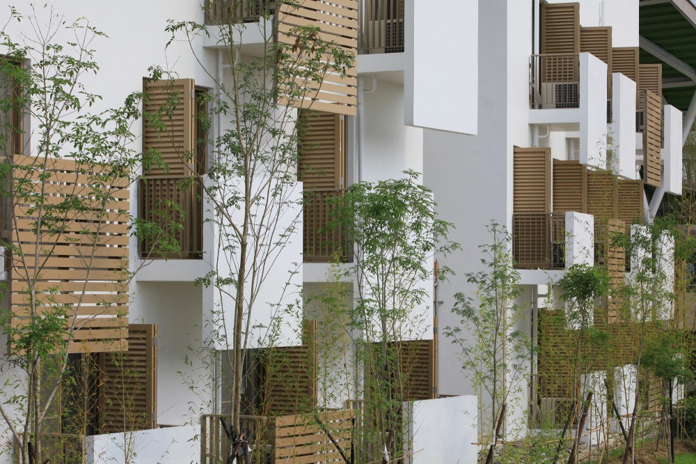 Dormitories for ITRI Southern Taiwan Campus / Bio-Architecture Formosana