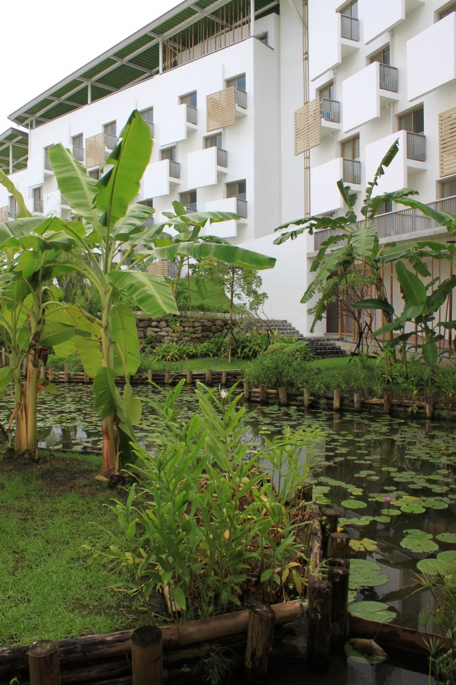 Dormitories for ITRI Southern Taiwan Campus / Bio-Architecture Formosana