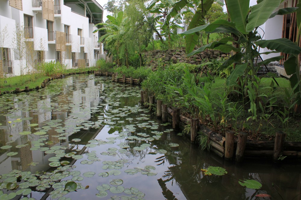 Dormitories for ITRI Southern Taiwan Campus / Bio-Architecture Formosana