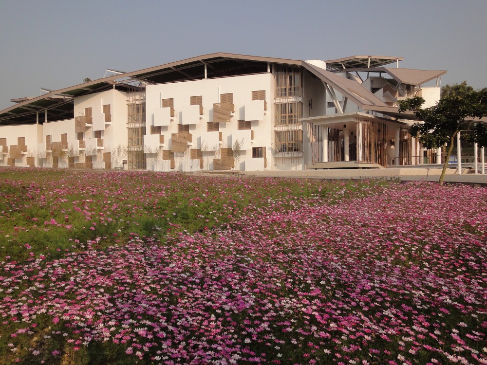 Dormitories for ITRI Southern Taiwan Campus / Bio-Architecture Formosana