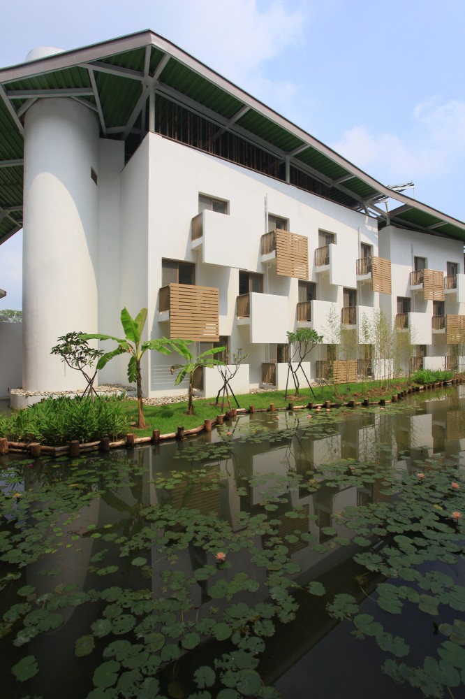 Dormitories for ITRI Southern Taiwan Campus / Bio-Architecture Formosana