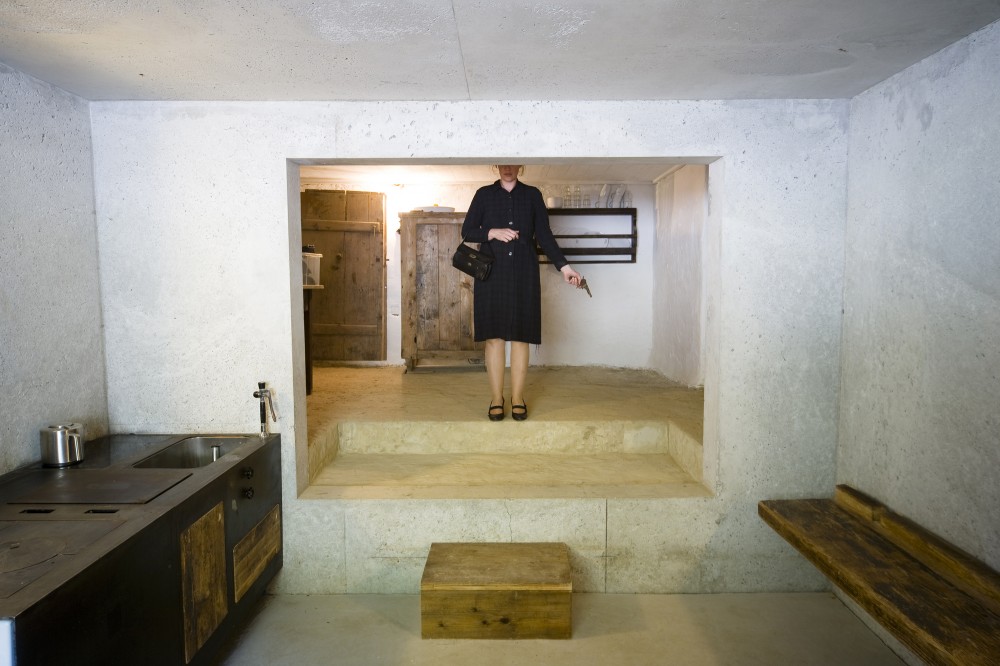 Harbour me, Celia! / Peter Haimerl Architektur