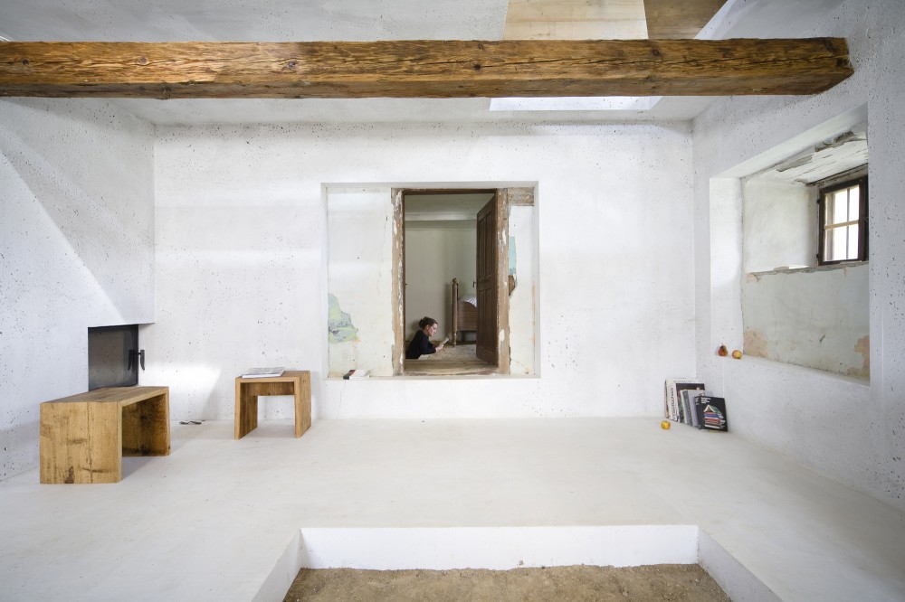Harbour me, Celia! / Peter Haimerl Architektur