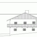 Harbour me, Celia! / Peter Haimerl Architektur Harbour me, Celia! / Peter Haimerl Architektur Elevation