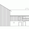 Harbour me, Celia! / Peter Haimerl Architektur Harbour me, Celia! / Peter Haimerl Architektur Elevation