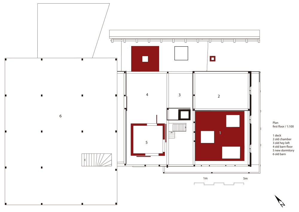 Harbour me, Celia! / Peter Haimerl Architektur