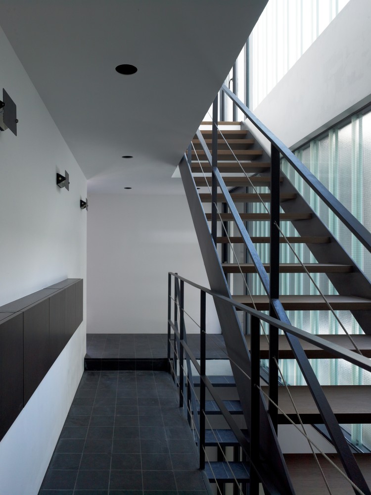 House in Higashiyama / General Design