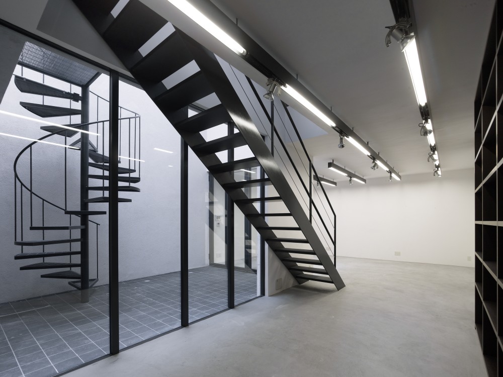 House in Higashiyama / General Design
