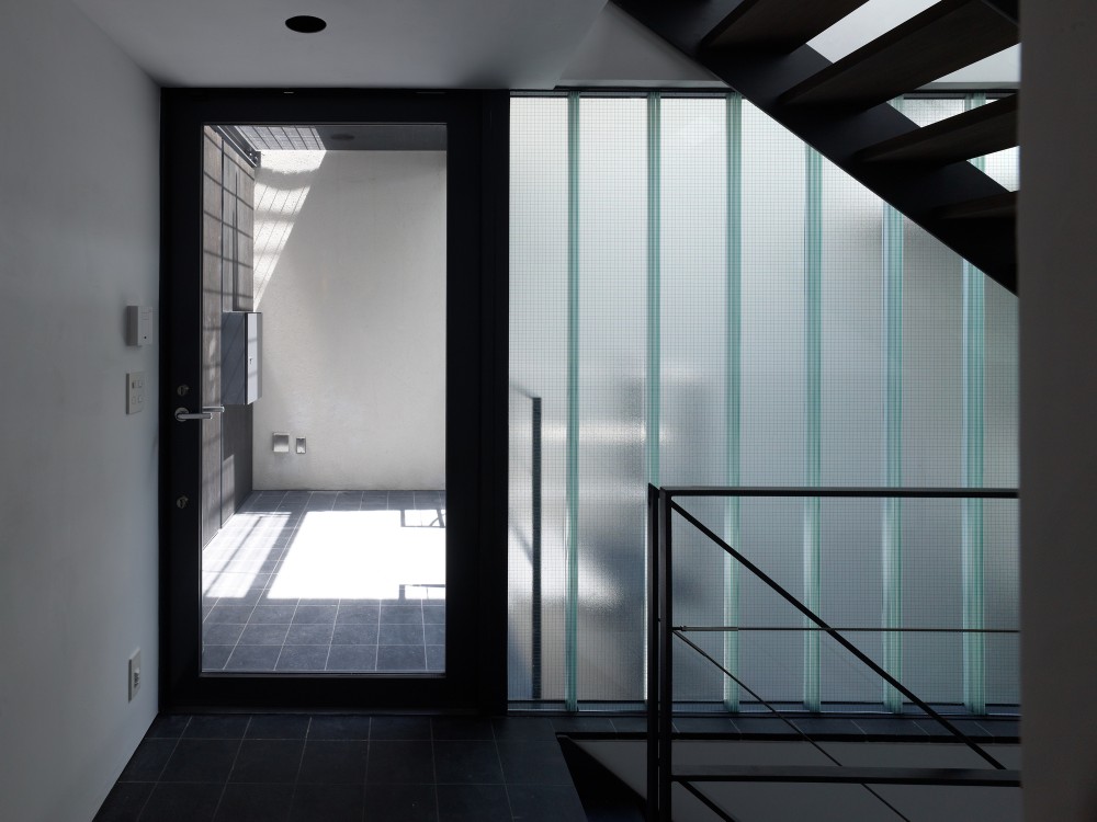 House in Higashiyama / General Design