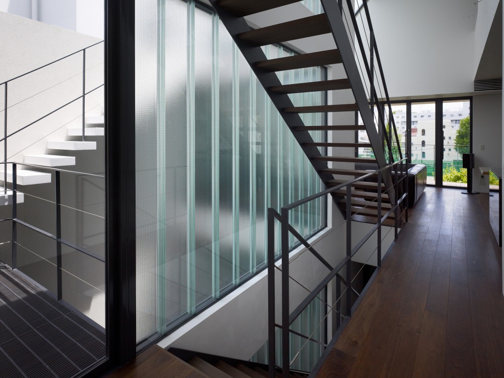 House in Higashiyama / General Design