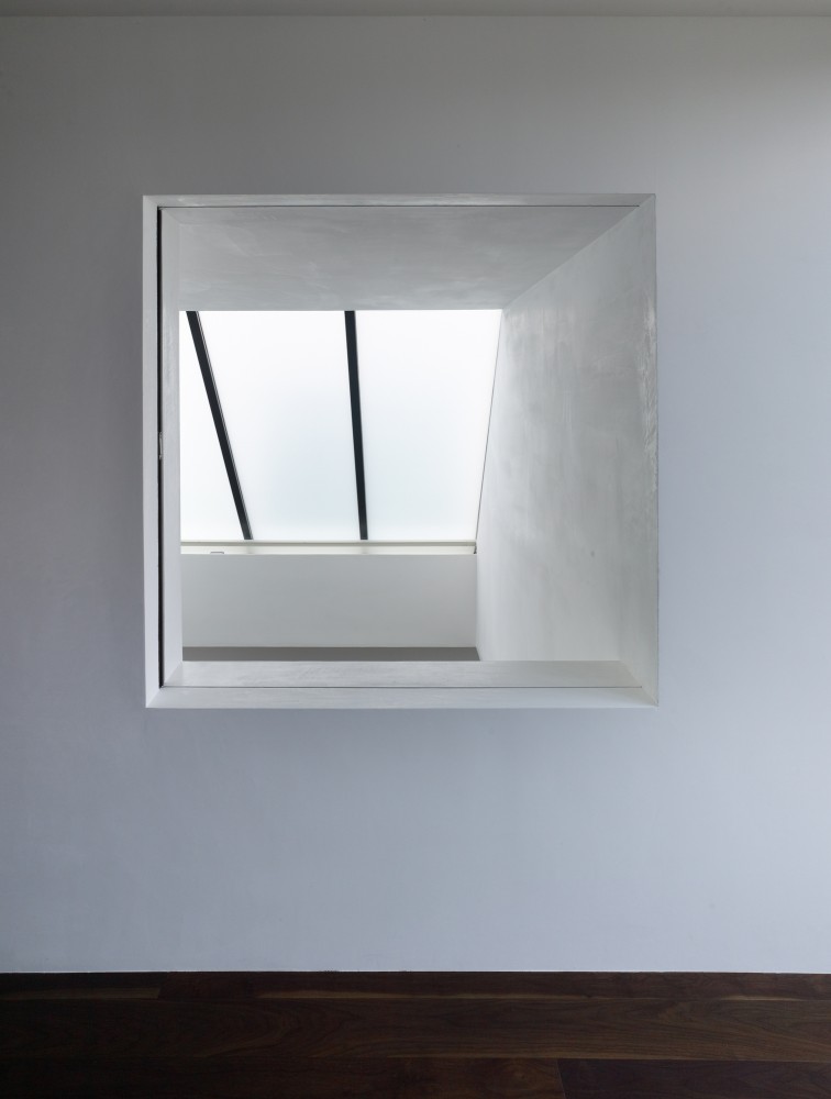 House in Higashiyama / General Design