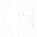 Photographer's Weekendhouse / Shin Ohori - General Design Roof Floor Plan