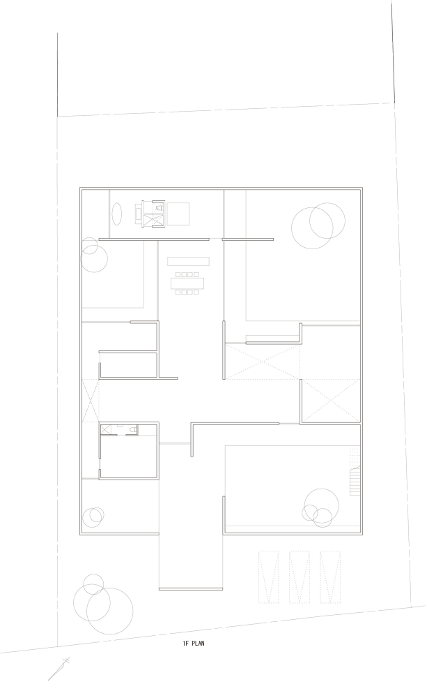 Photographer’s Weekendhouse / General Design