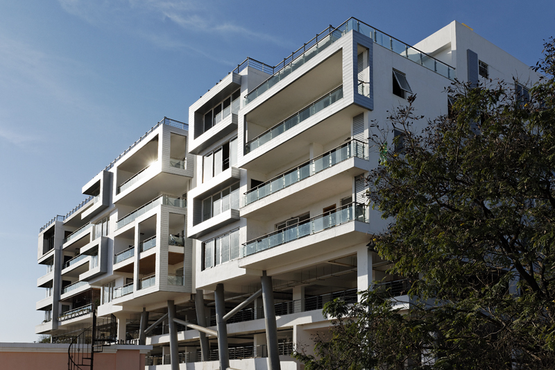 Crosswinds Apartments / VSDP