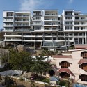 Crosswinds Apartments / VSDP © Pallon Daruwala