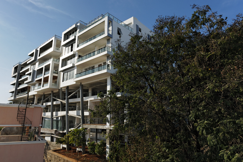 Crosswinds Apartments / VSDP