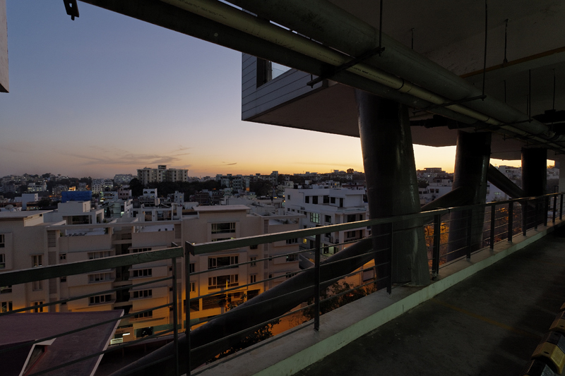Crosswinds Apartments / VSDP