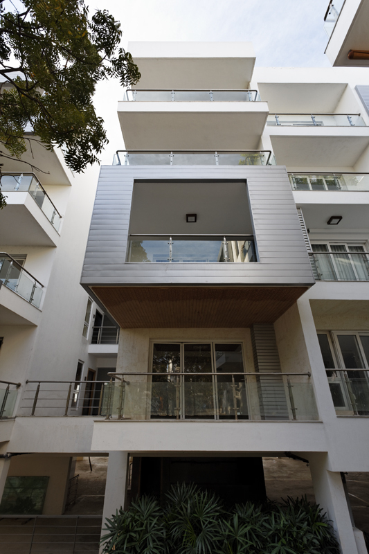 Crosswinds Apartments / VSDP